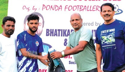Sai Avtar and Nerul SC Enter Final of 35th St Anne’s Festival Soccer Tournament