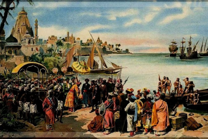 Sailing to Victory: The Conquest of Goa