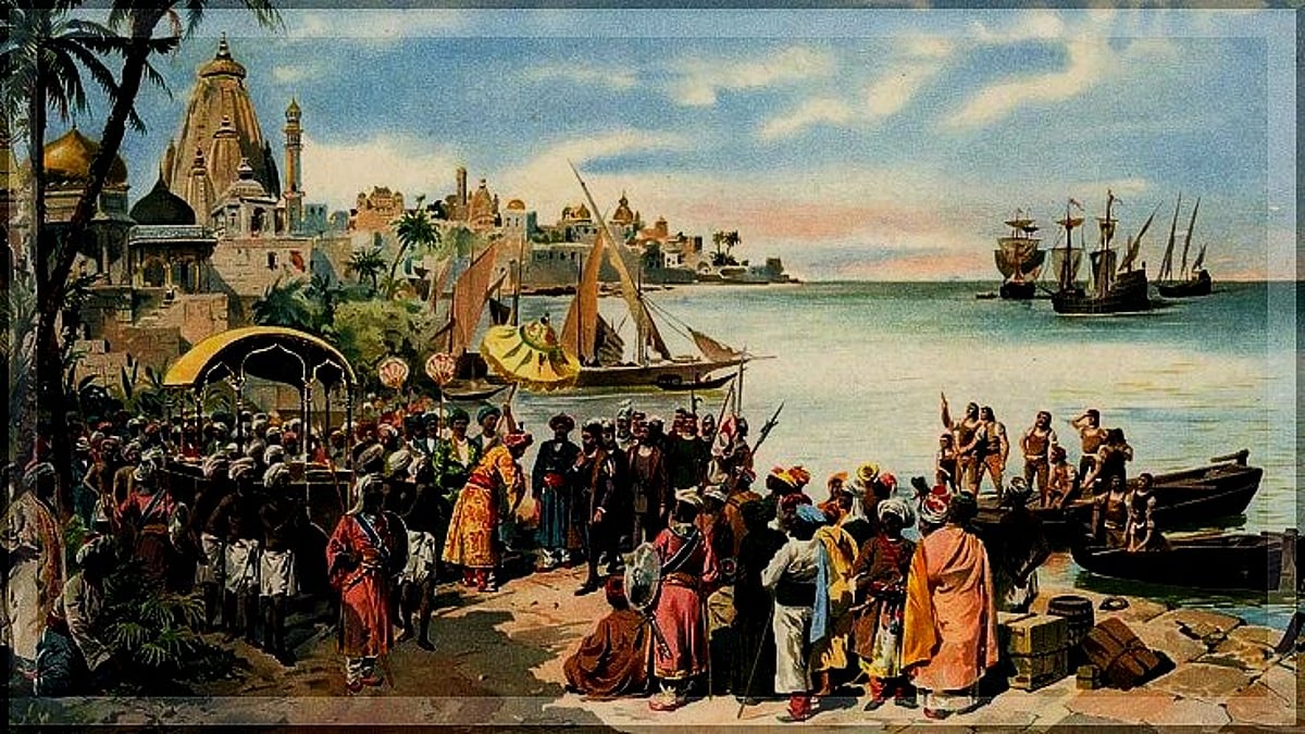 Sailing to Victory: The Conquest of Goa