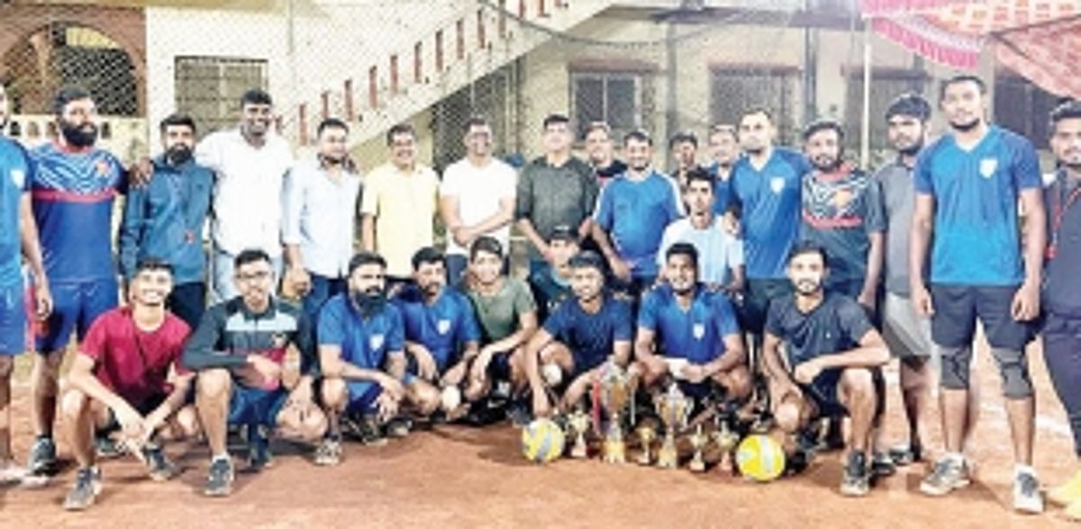 Saipem SC A emerge victorious
