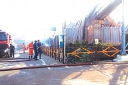 Saipem locals want Berger paint factory moved out of Pilerne IDC