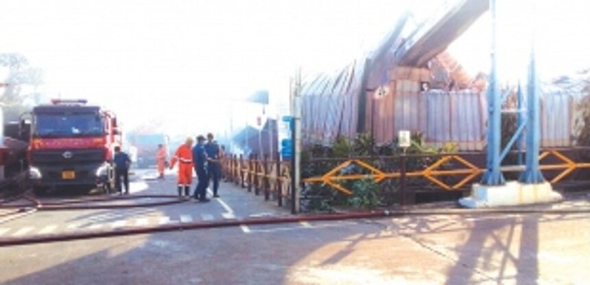 Saipem locals want Berger paint factory moved out of Pilerne IDC