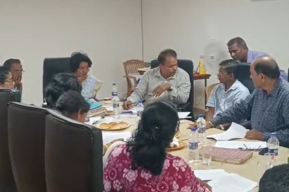 Sakhali Municipality Plans Green Drive for Open Spaces; New Building Norms Introduced