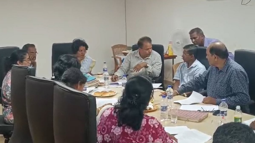 Sakhali Municipality Plans Green Drive for Open Spaces; New Building Norms Introduced 1 Sakhali Municipality Plans Green Drive for Open Spaces; New Building Norms Introduced