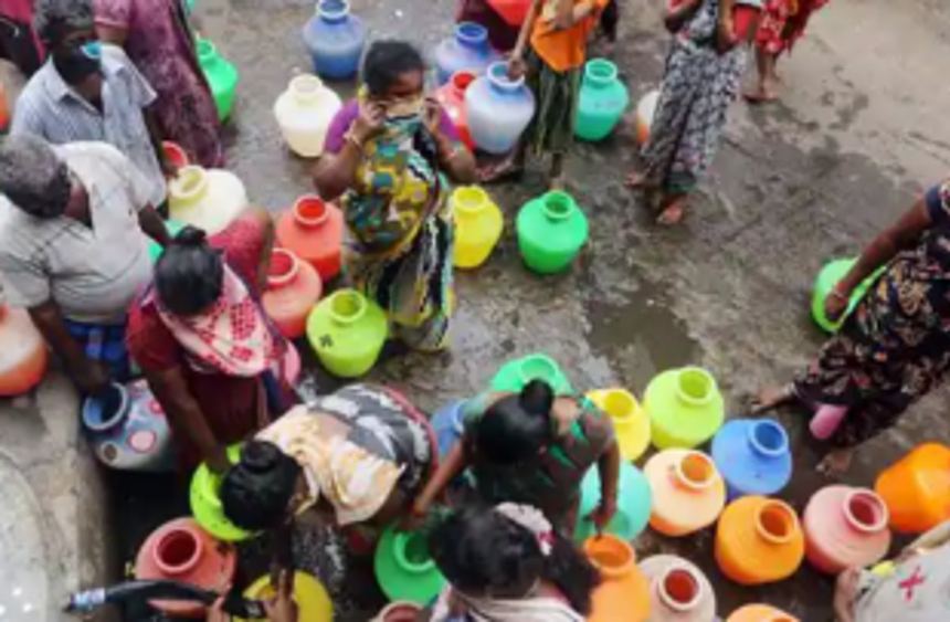 Sal faces water scarcity, Gade Utsav starts on Tuesday