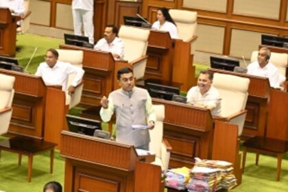 Salaries of Balrath Employees to be revised: CM Sawant assures the house