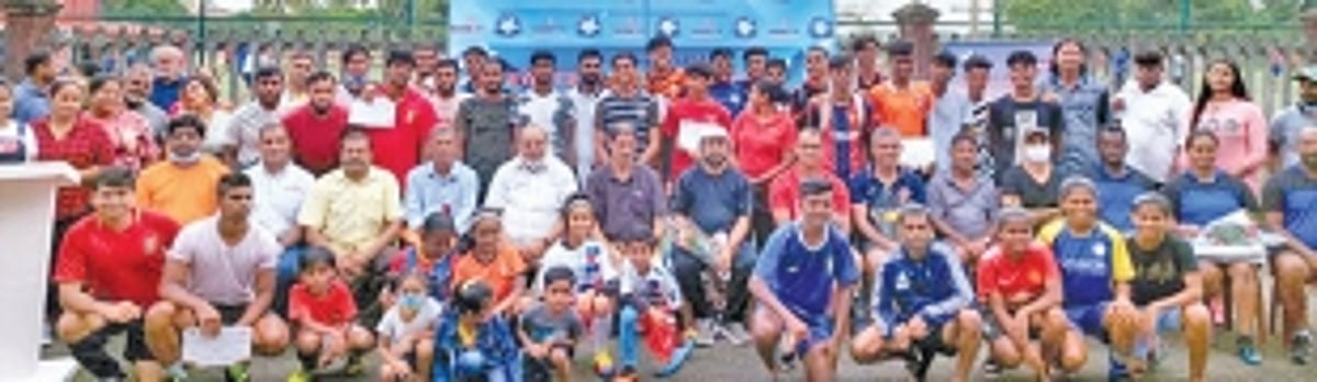 Salcete FC successfully conduct football fitness camp