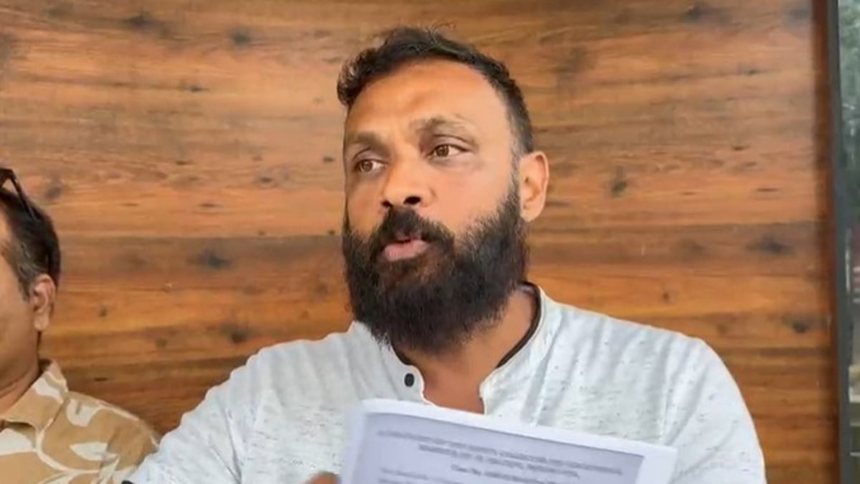 Salcete Mamledar Orders Quality Experts to Clear Mud Within 10 Days After Wastewater Discharge; Local Leader Alleges ‘Formalin Mafia’ Threats 1 Salcete Mamledar Orders Quality Experts to Clear Mud Within 10 Days After Wastewater Discharge; Local Leader Alleges ‘Formalin Mafia’ Threats
