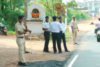 Salcete & Mormugao is a spruced up fortress