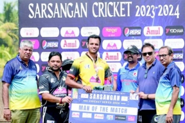 Salcete Stallions beat Priority Titans