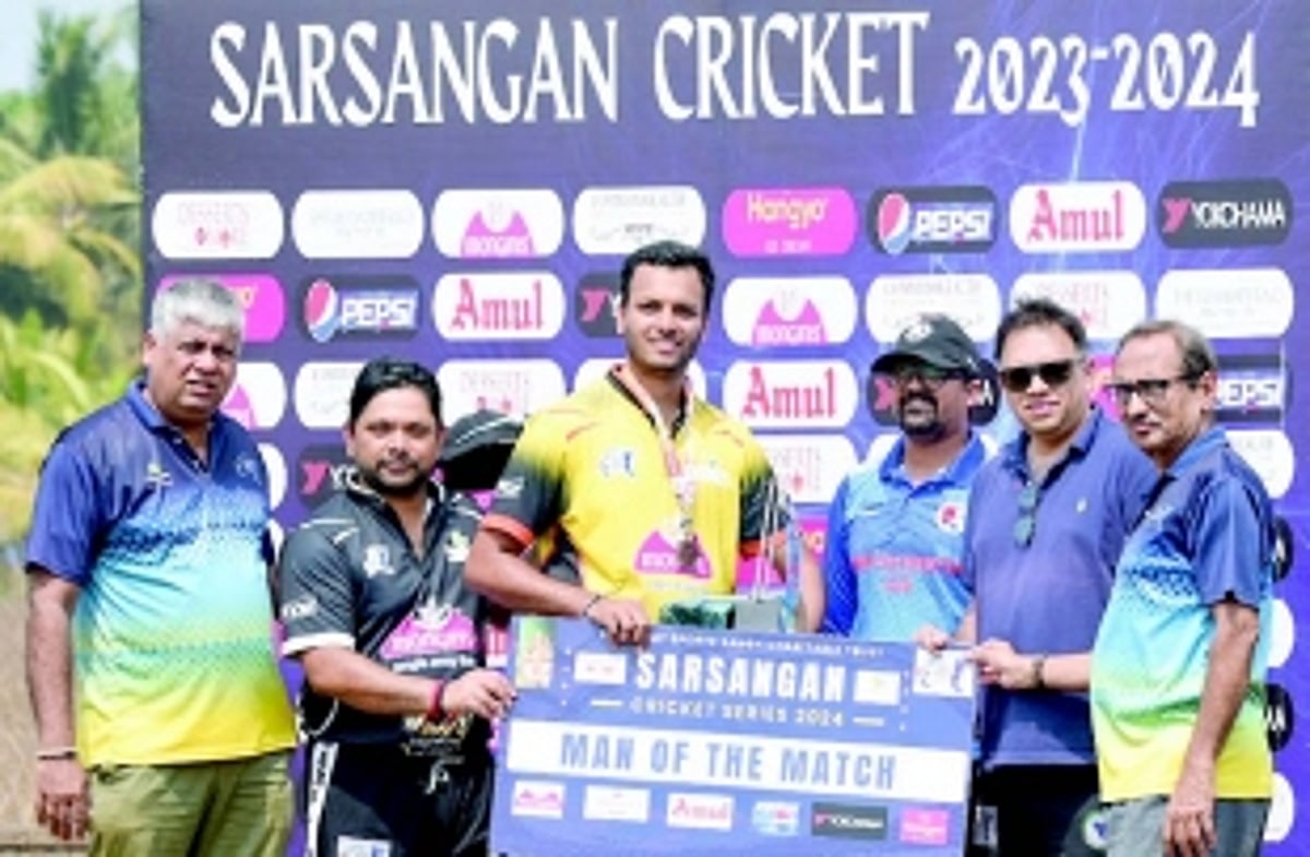 Salcete Stallions beat Priority Titans