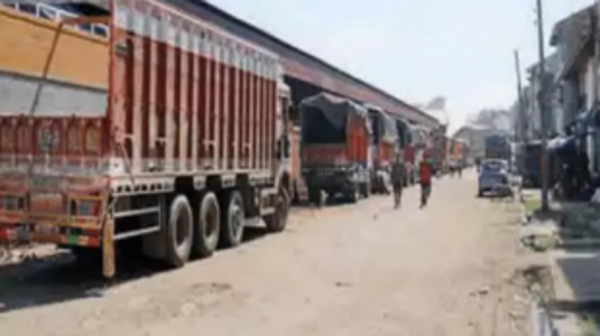 Salcete Truck Owners Assn lash out at MPA 1 Salcete Truck Owners Assn lash out at MPA