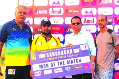 Salcete Young Stallions face  Pai Khot Fighters in the final today