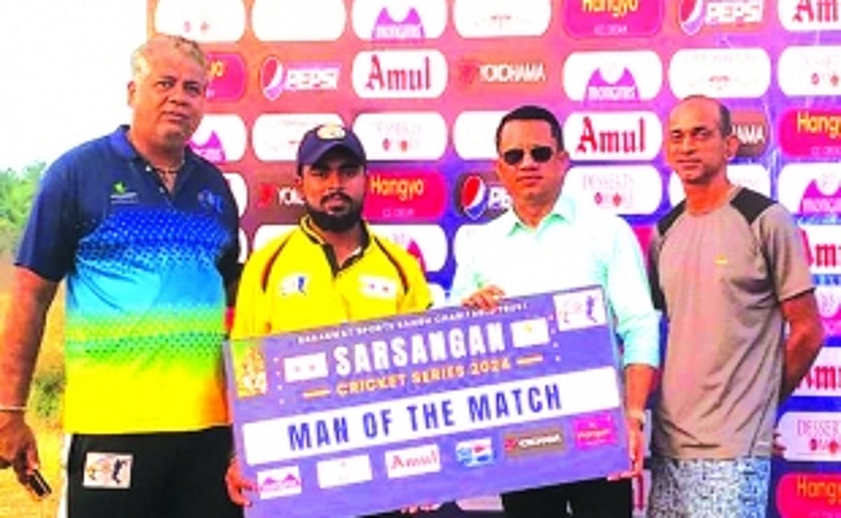 Salcete Young Stallions face  Pai Khot Fighters in the final today