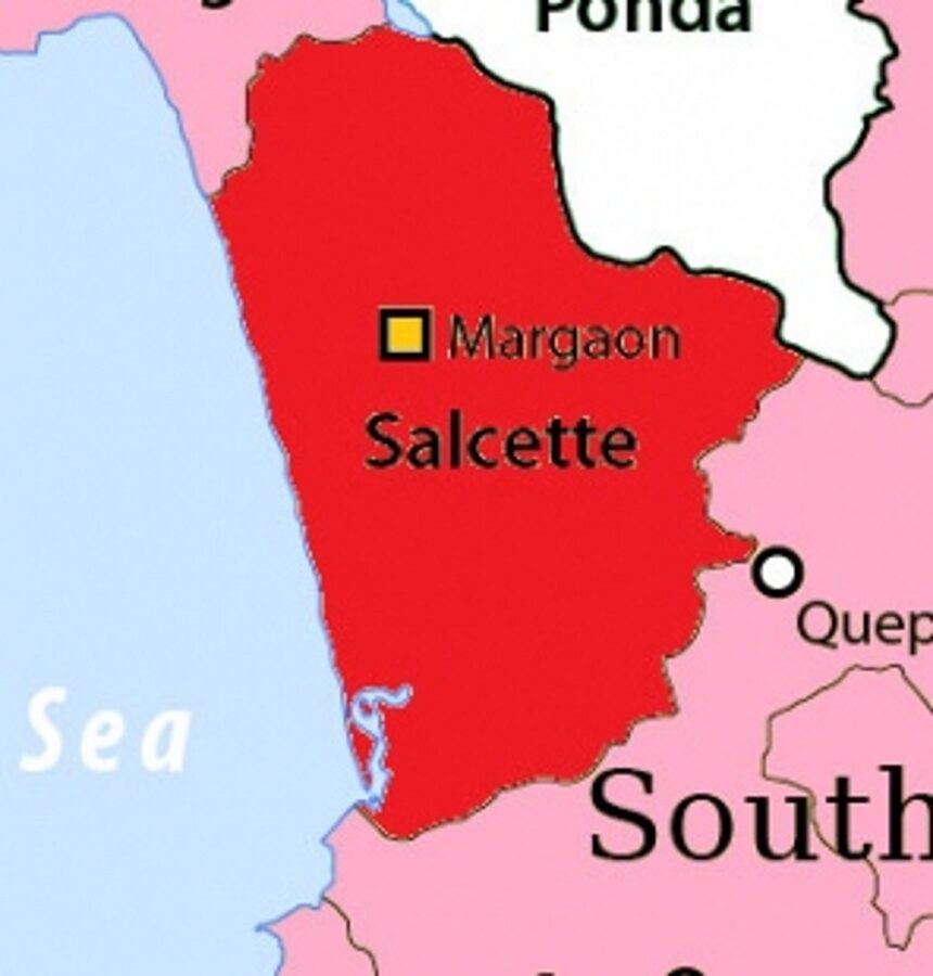 Salcete checks & balances BJP’s ZP march