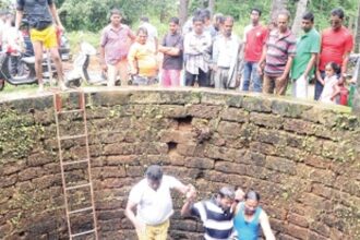 Salcete drenches in Sao Joao revelries