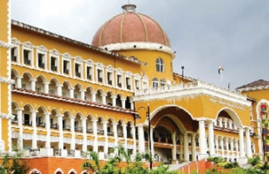 Salcete land grab racket poses  a headache for mamlatdar’s office