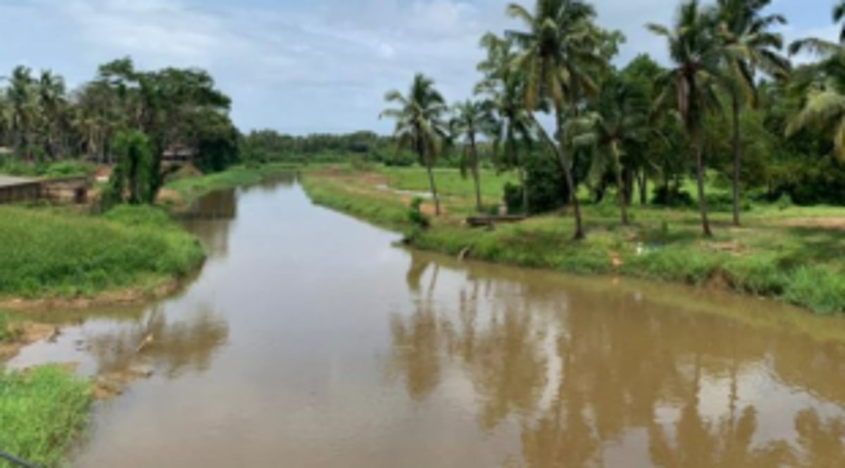 Salcete locals bemoan deteriorating conditions of River Sal