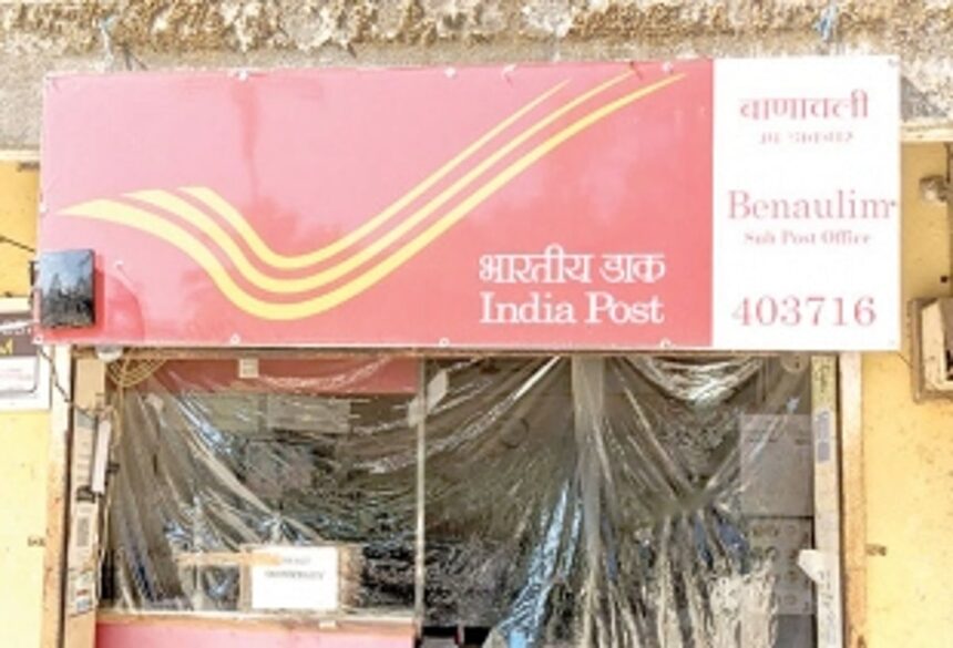 Salcete locals face hardships due to no internet connectivity at post offices