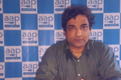 Salcete locals join AAP in membership drive