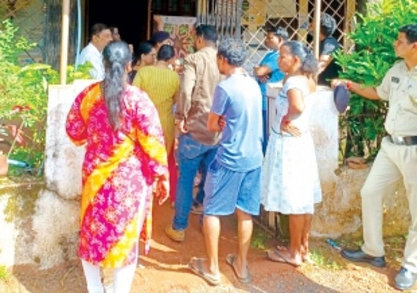 Salcete school mgmt failed to punish molester  teacher despite eight complaints against him