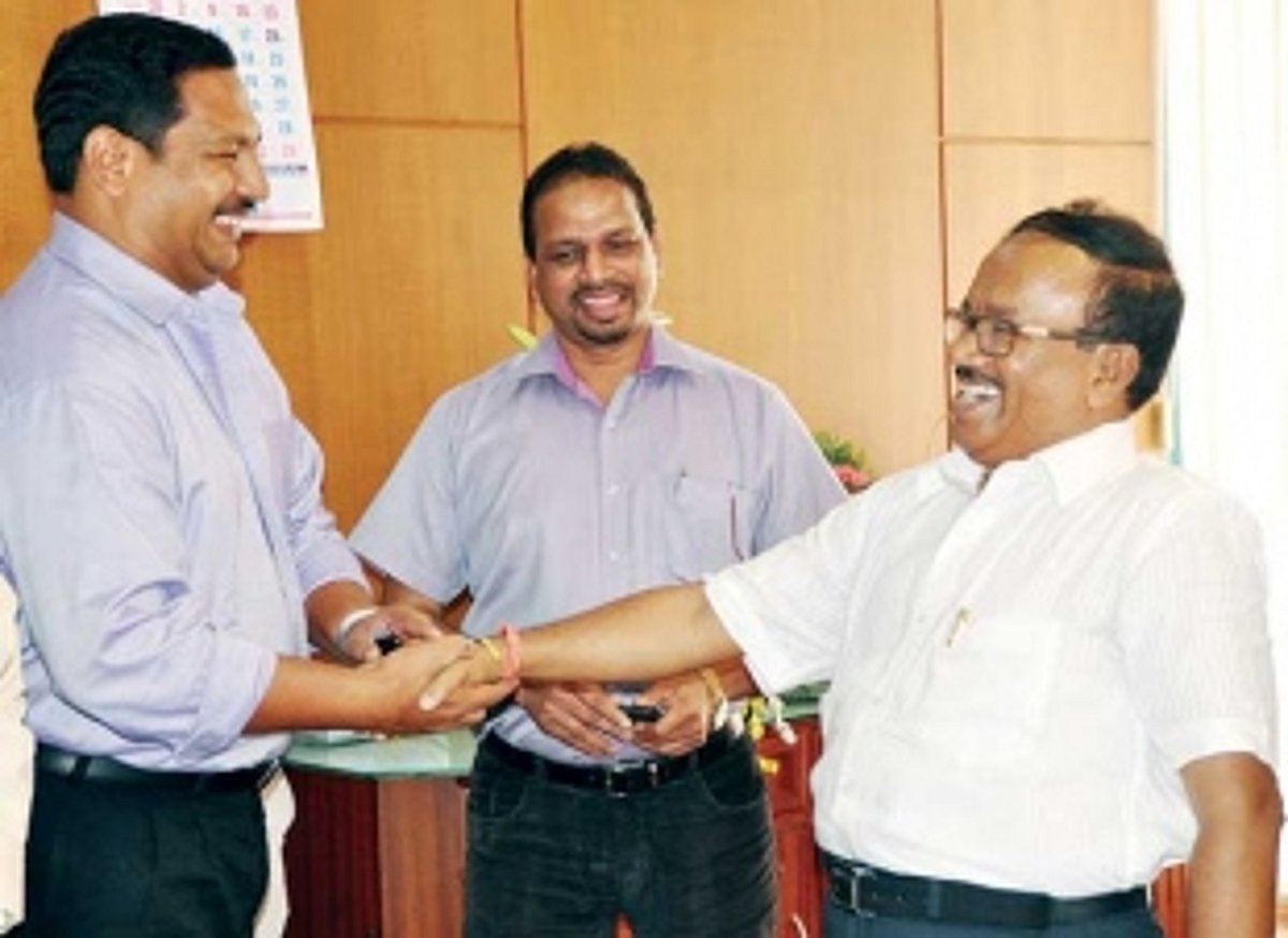 Salcete unrepresented in Parsekar Cabinet