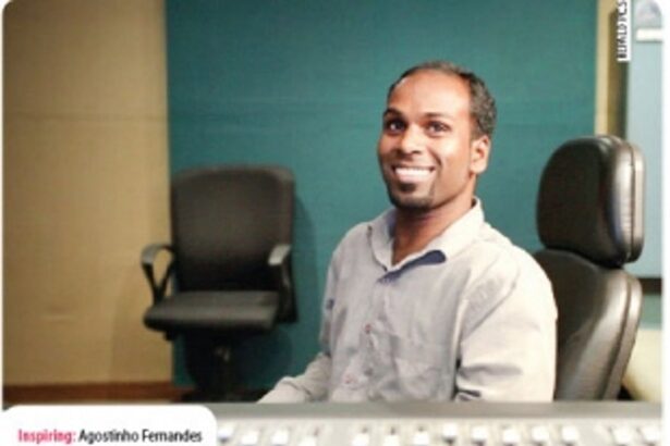 Salcete's very special.musical trainer