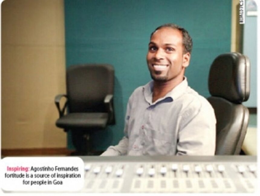 Salcete's very special.musical trainer