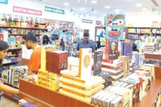 Sale at Bargain Book Hut