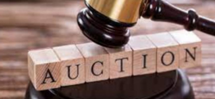 Sale of govt stock notified 1 Sale of govt stock notified