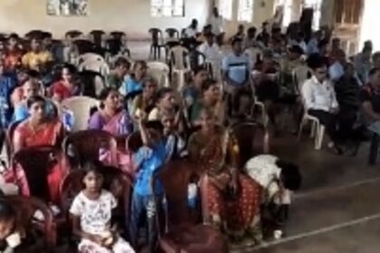 Saleli Villagers Seek Swift Resolution to Pending RFC Cases: Special Gram Sabha in Honda Panchayat