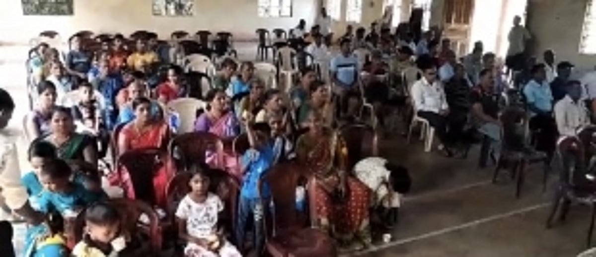 Saleli Villagers Seek Swift Resolution to Pending RFC Cases: Special Gram Sabha in Honda Panchayat