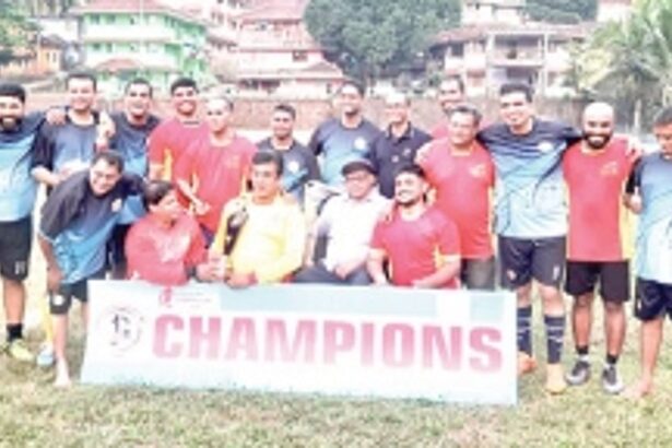 Salesians win St Joseph Vaz Cup