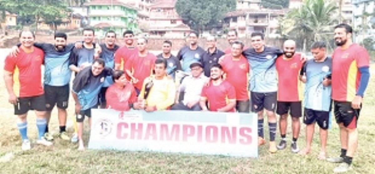 Salesians win St Joseph Vaz Cup