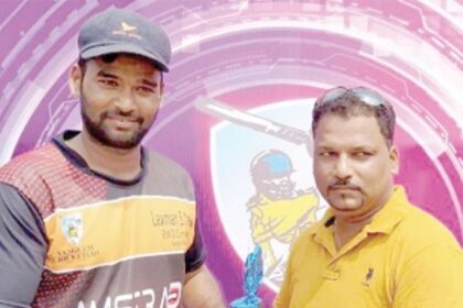 Salgaocar CC, Anand CA prevail