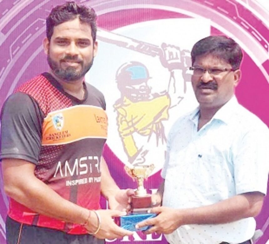 Salgaocar CC, HPUN Bank register wins 1 Salgaocar CC, HPUN Bank register wins