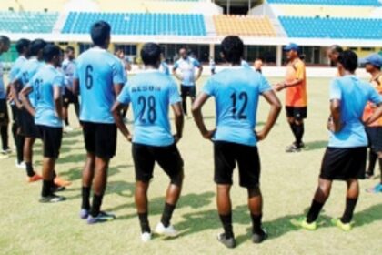 Salgaocar, Dempo in  do-or-die battle
