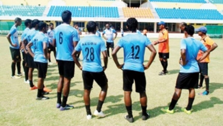 Salgaocar, Dempo in do-or-die battle