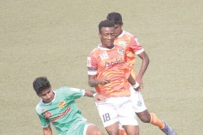 Salgaocar FA maintain top slot