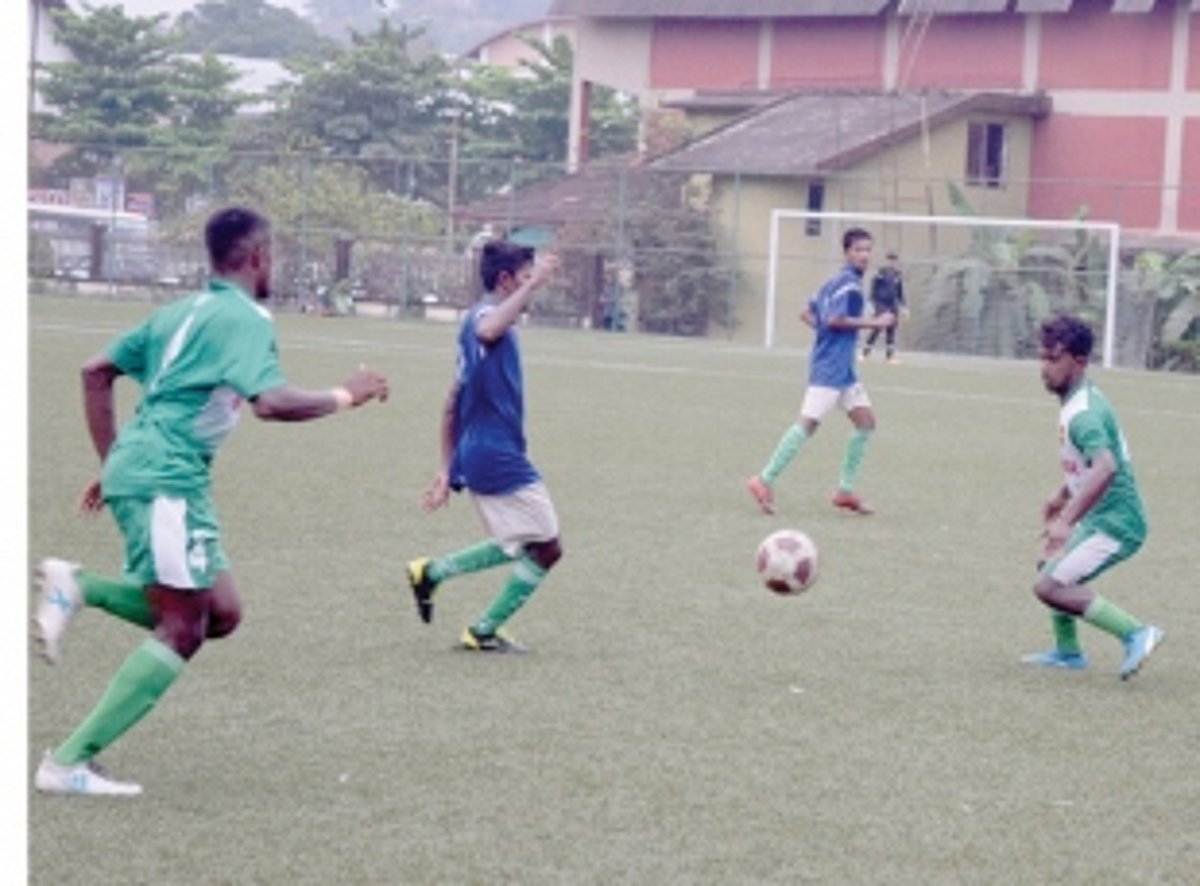 Salgaocar FC, Goa Police register big wins