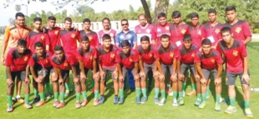 Salgaocar FC Juniors end season on a high