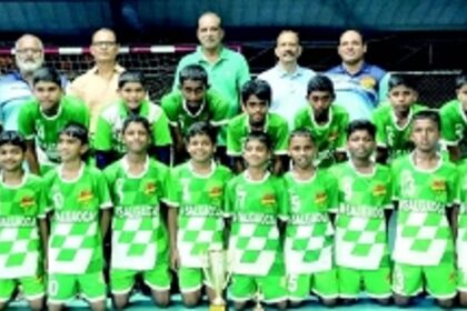Salgaocar FC, Vision Football, Youth Futsal Academy emerge champions