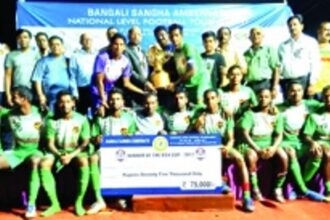 Salgaocar FC beat Dempo SC to lift BSA Cup