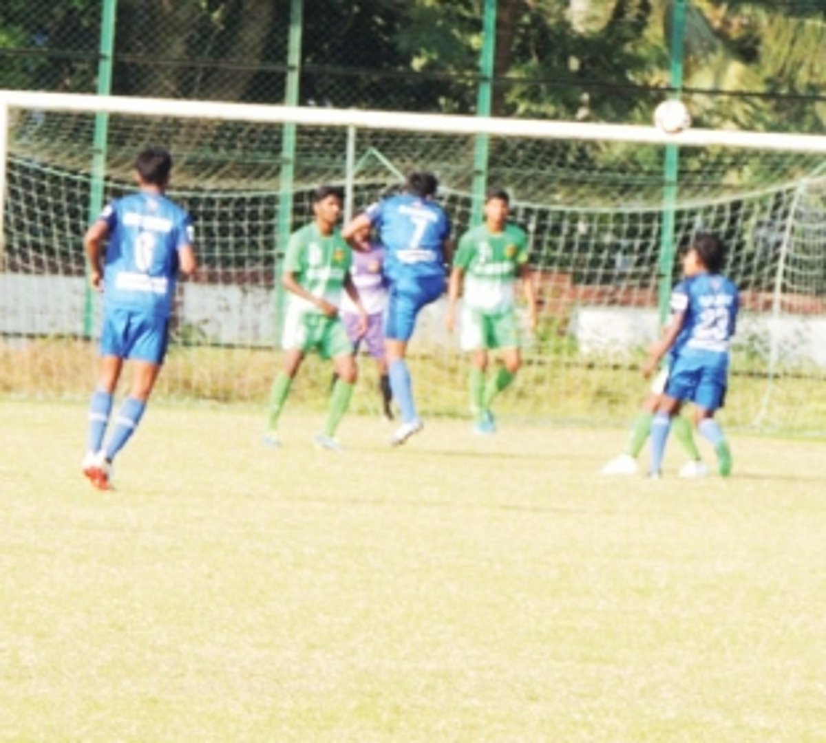 Salgaocar FC get the better of Dempo SC