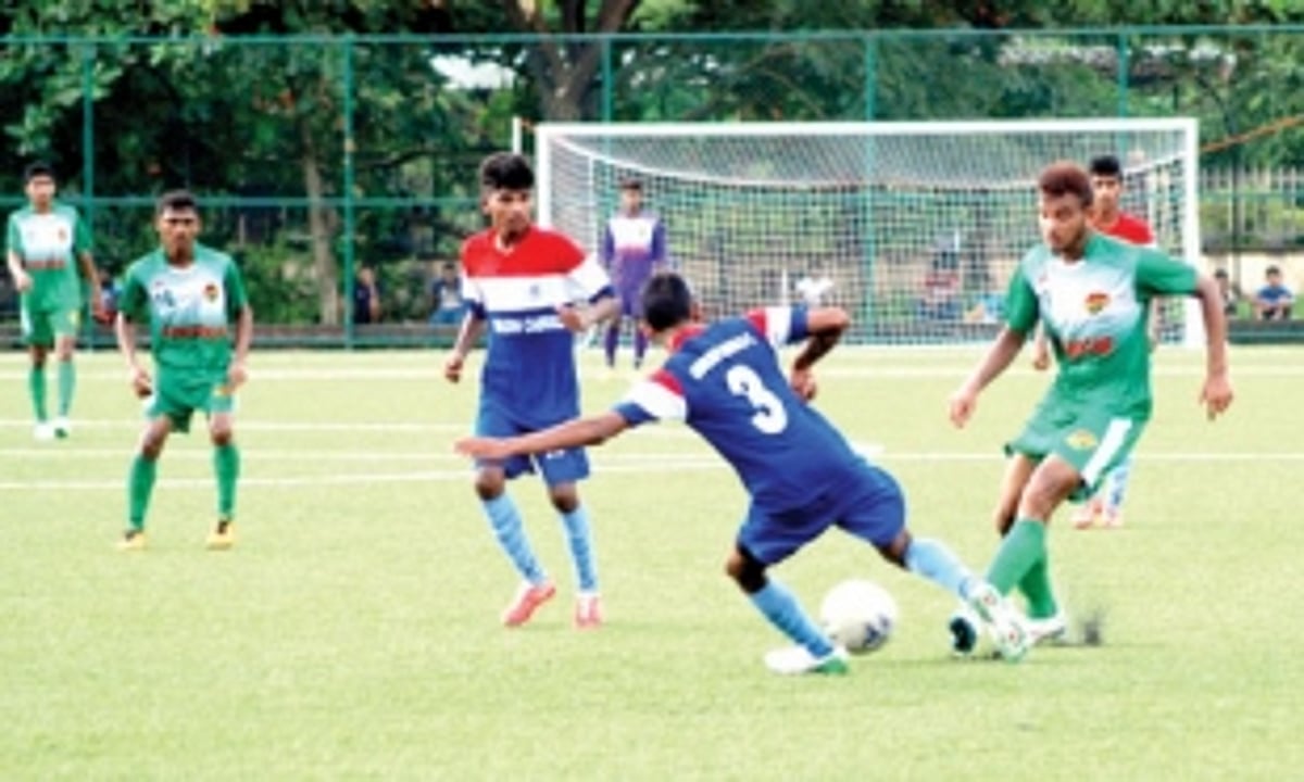 Salgaocar FC goal deluge sinks Guardian Angel SC