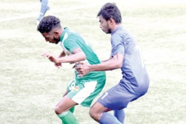 Salgaocar FC grab full points against Dempo SC
