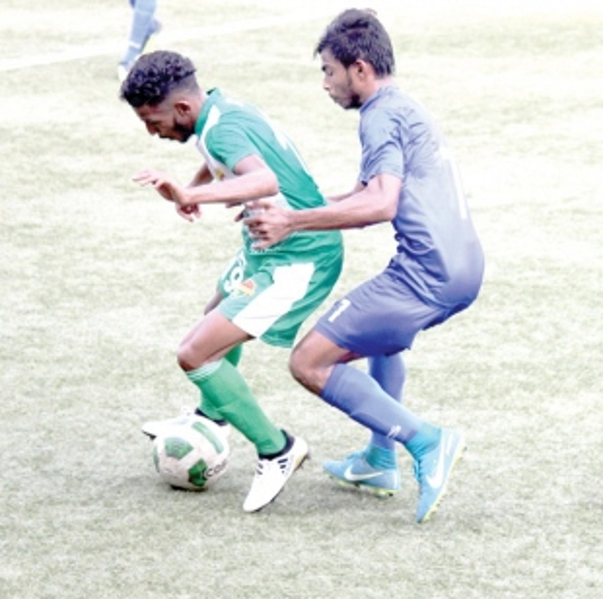 Salgaocar FC grab full points against Dempo SC
