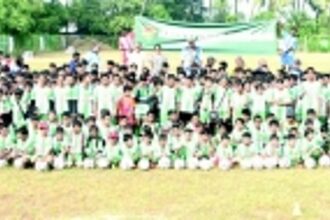 Salgaocar FC launches 9th edition of Community Outreach Programme