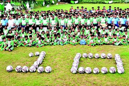 Salgaocar FC launches Community Outreach Programme