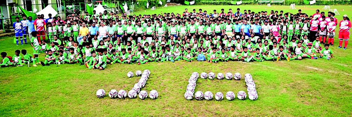 Salgaocar FC launches Community Outreach Programme